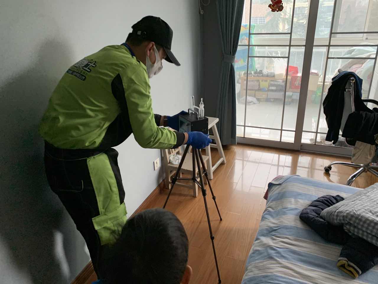 桂东现代城天风苑小区测甲醛 甲醛检测公司