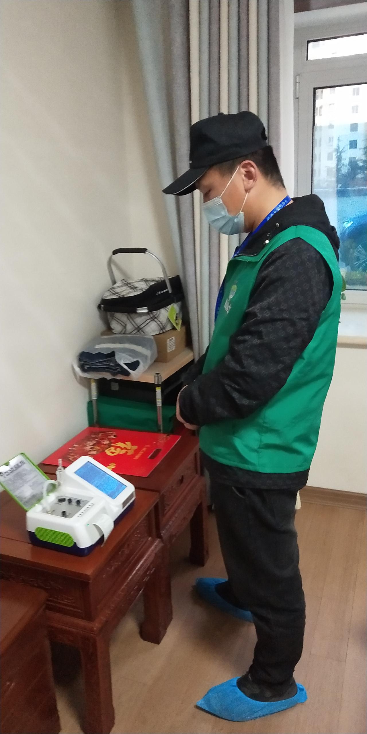 桂东安庆路小区测甲醛 甲醛检测公司