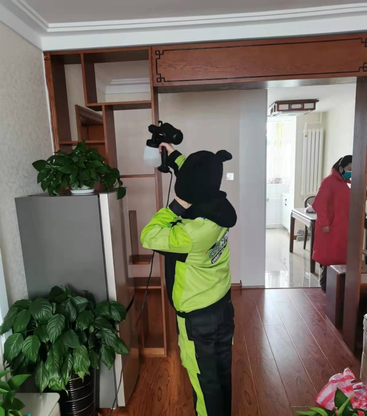 桂东中林街小区除甲醛甲醛治理公司
